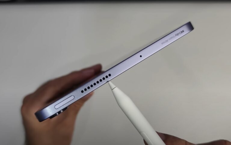 Xiaomi Pad Mini supports Xiaomi Focus Pen for precise input