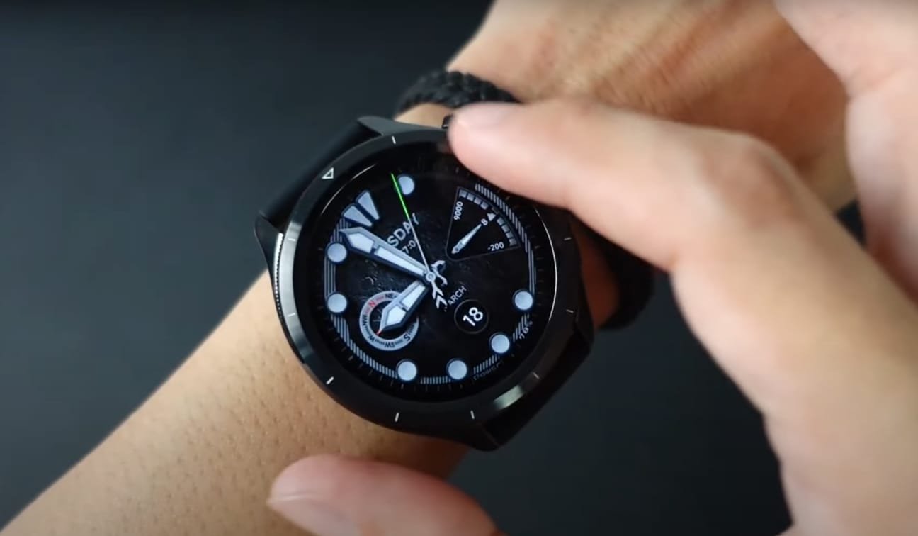 Xiaomi Smaller Watch S4 Review