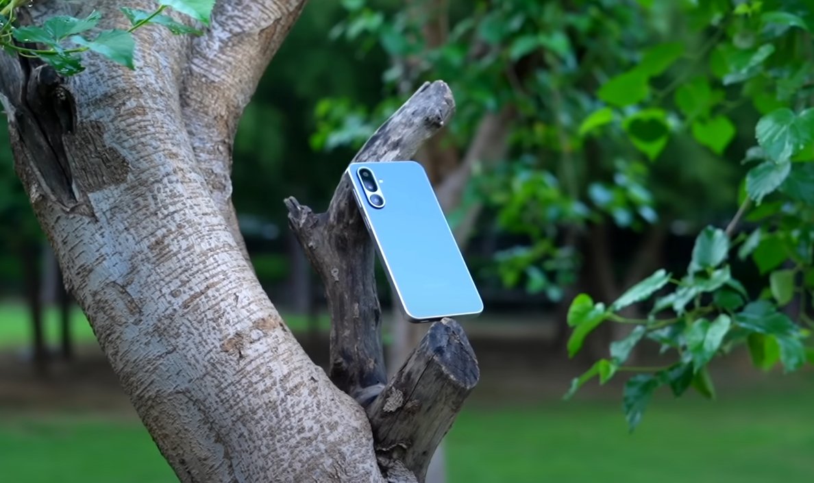 You’ll Like How Galaxy F36 5G Feels In Hand