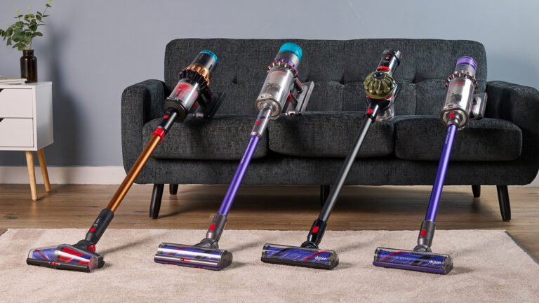 Dyson Stick Vacuums: Why the Latest Isn't Always the Greatest – Our Head-to-Head Verdict