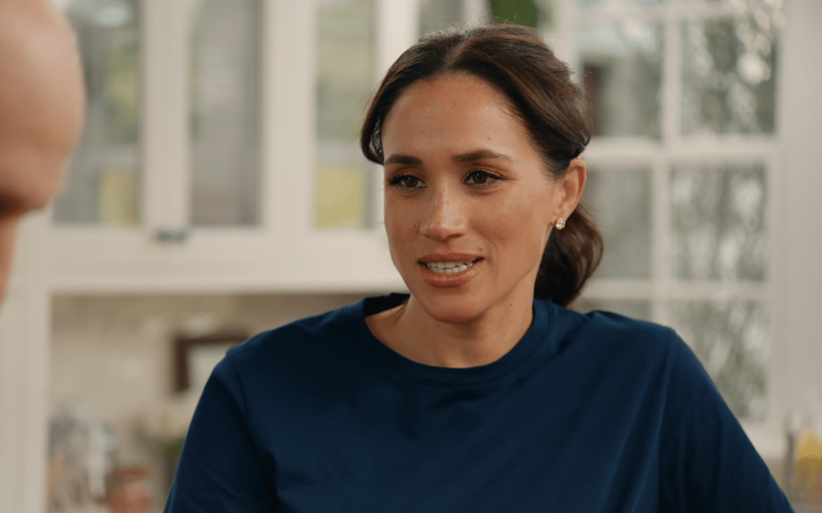 Harry and Meghan at Invictus Games