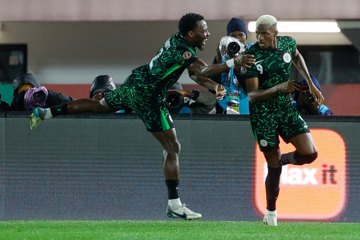 Nigeria vs Mozambique AFCON match preview