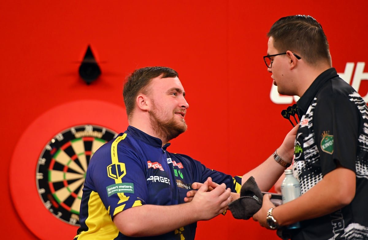 World Darts Championship prize money revealed