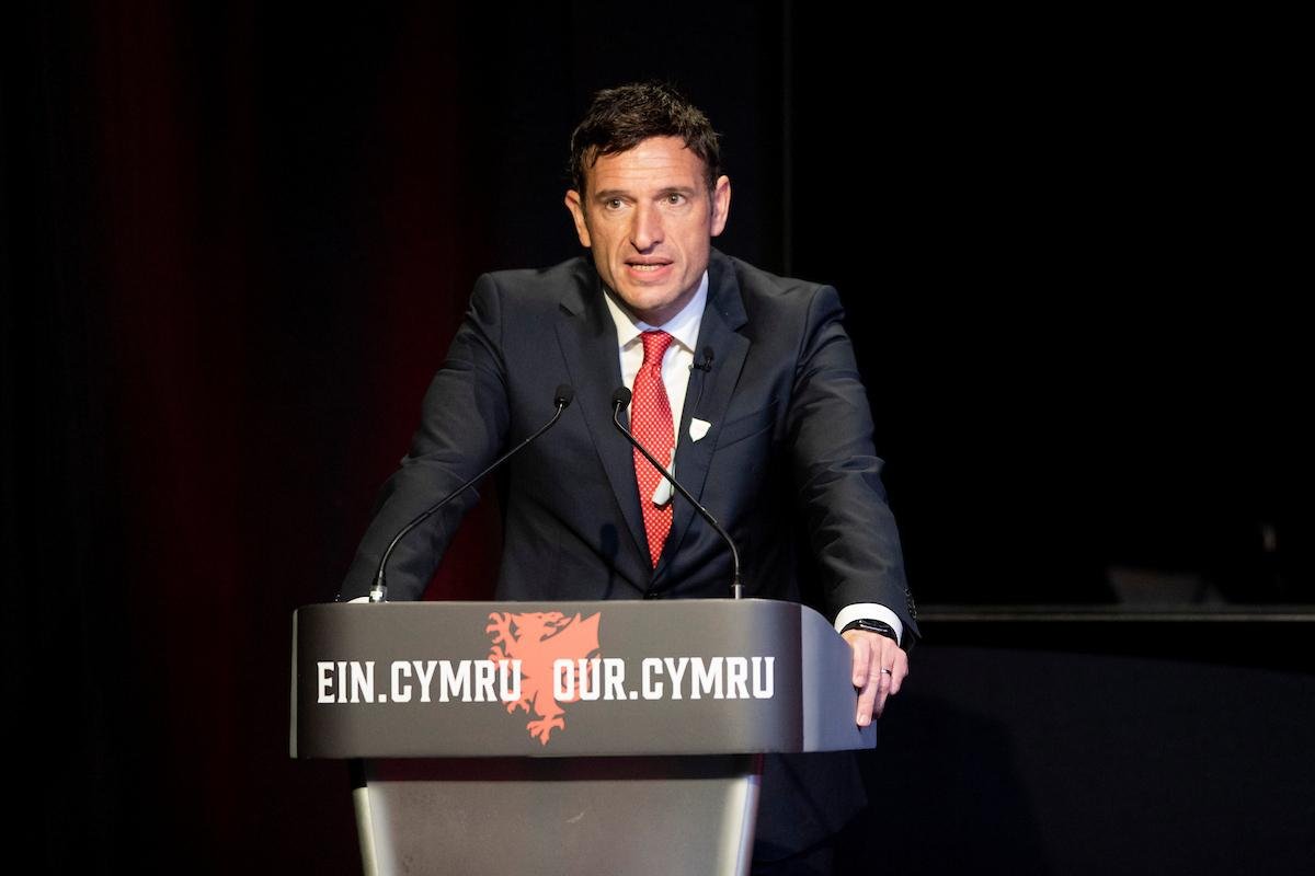 Noel Mooney FAW chief executive extends contract