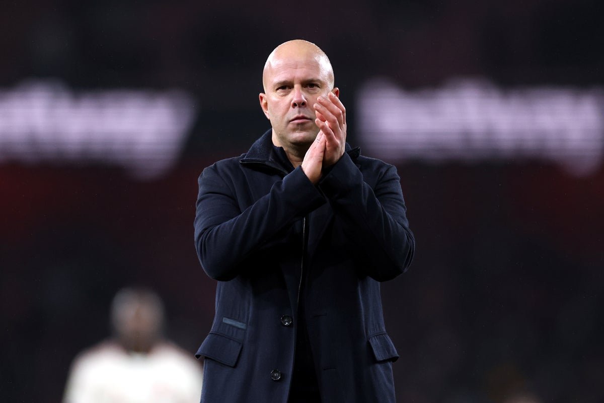 Liverpool FA Cup pledge with Arne Slot