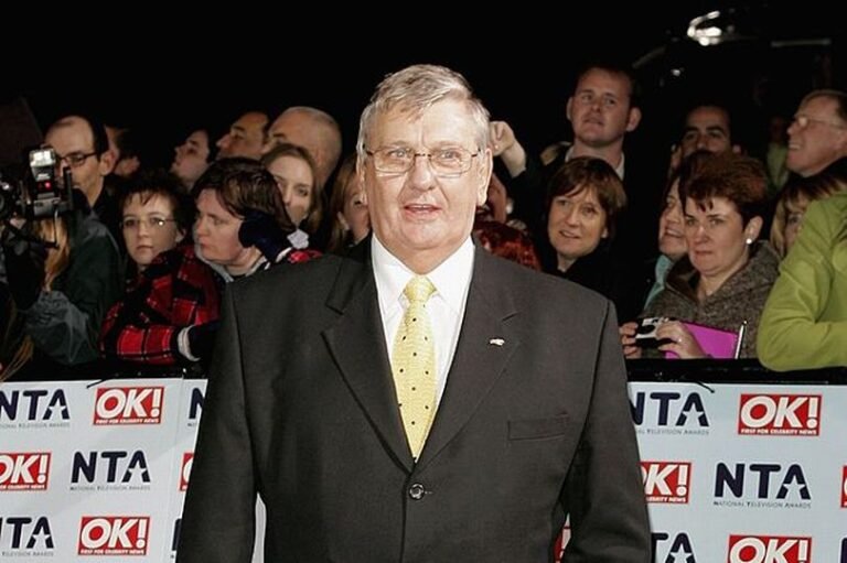 Derek Martin EastEnders star dies at 92