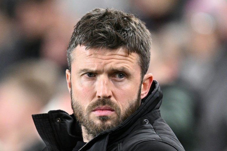 Michael Carrick appointed Manchester United manager