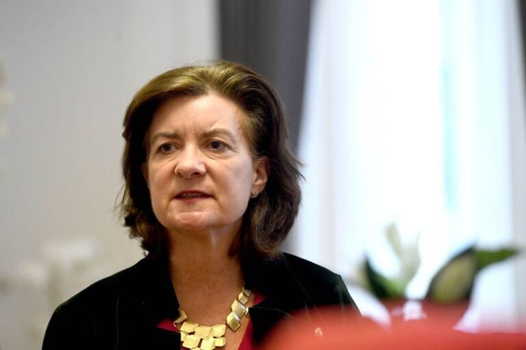 Wales flag with Labour party logo