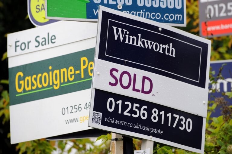 UK property market slowdown affects Winkworth shares