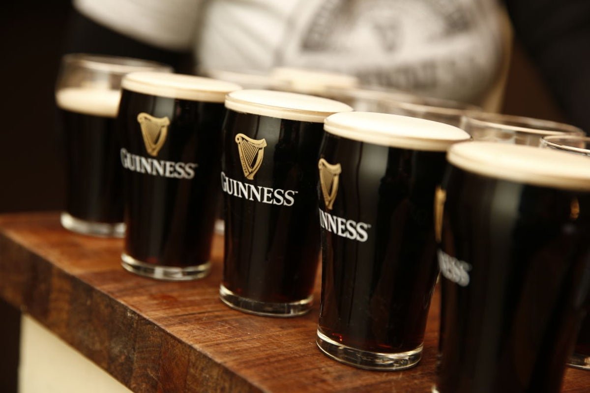 guinness pint price increase warning