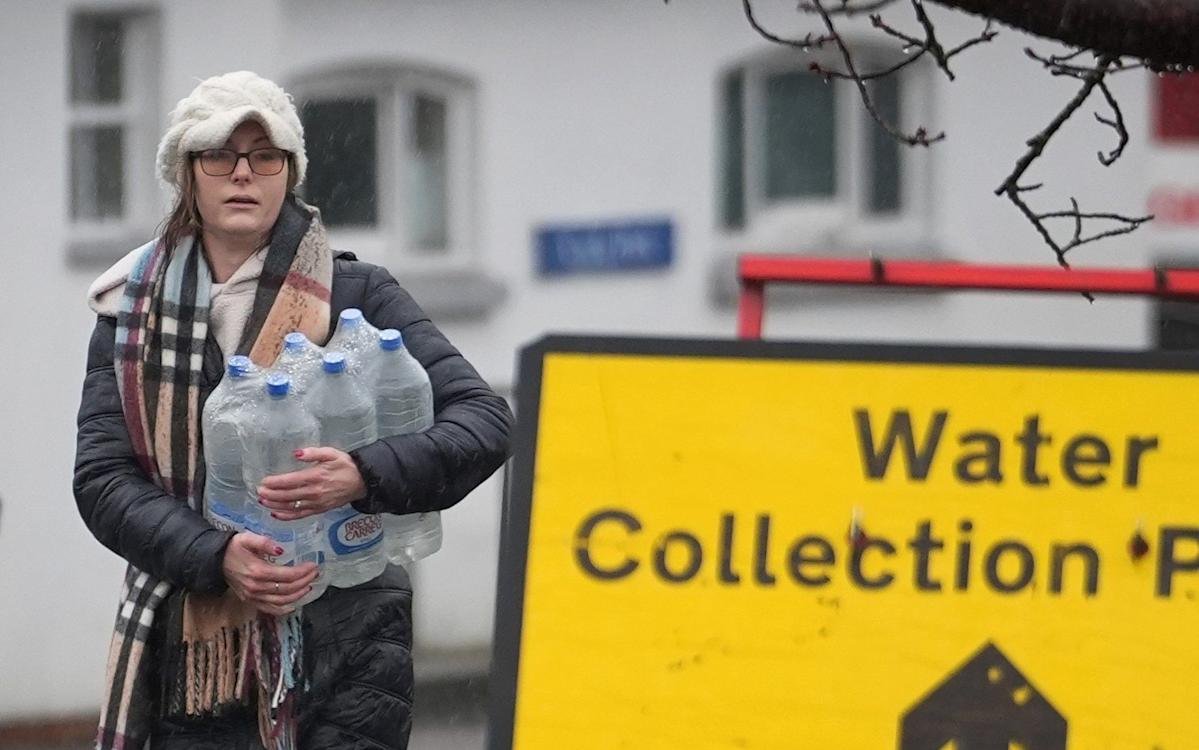 South East Water Investigation