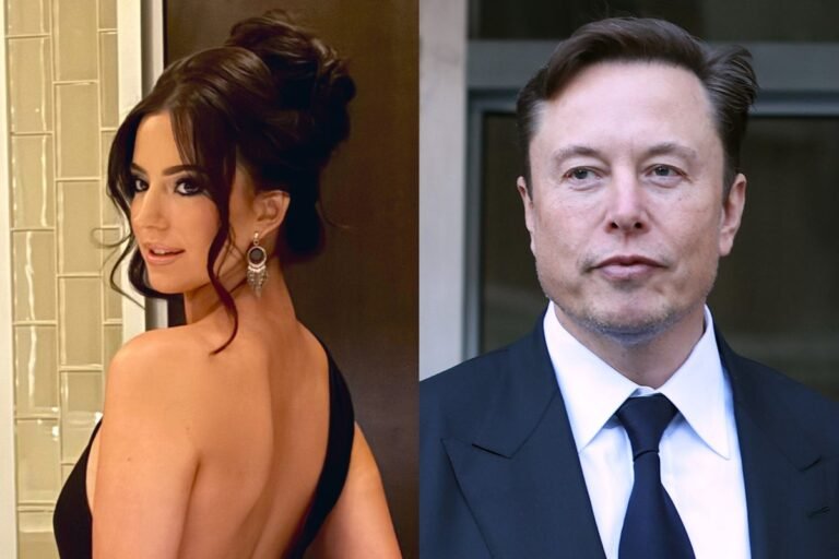 Ashley St Clair Sues Elon Musk xAI