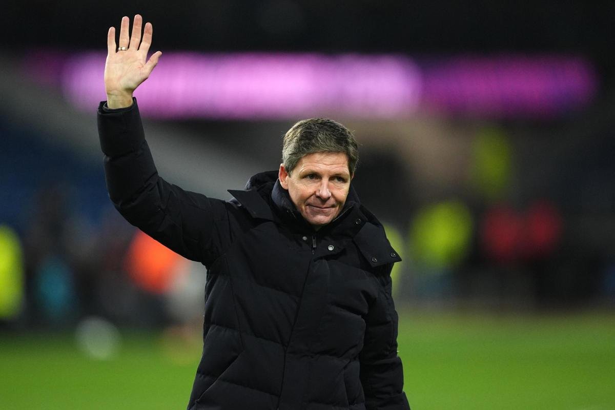 Crystal Palace football club logo