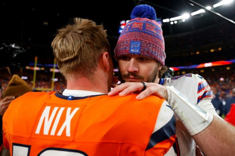 Denver Broncos defeat Buffalo Bills in NFL playoff
