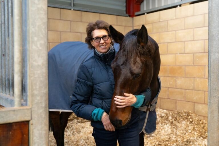 Grand National winning trainer teams up with racehorse syndicate