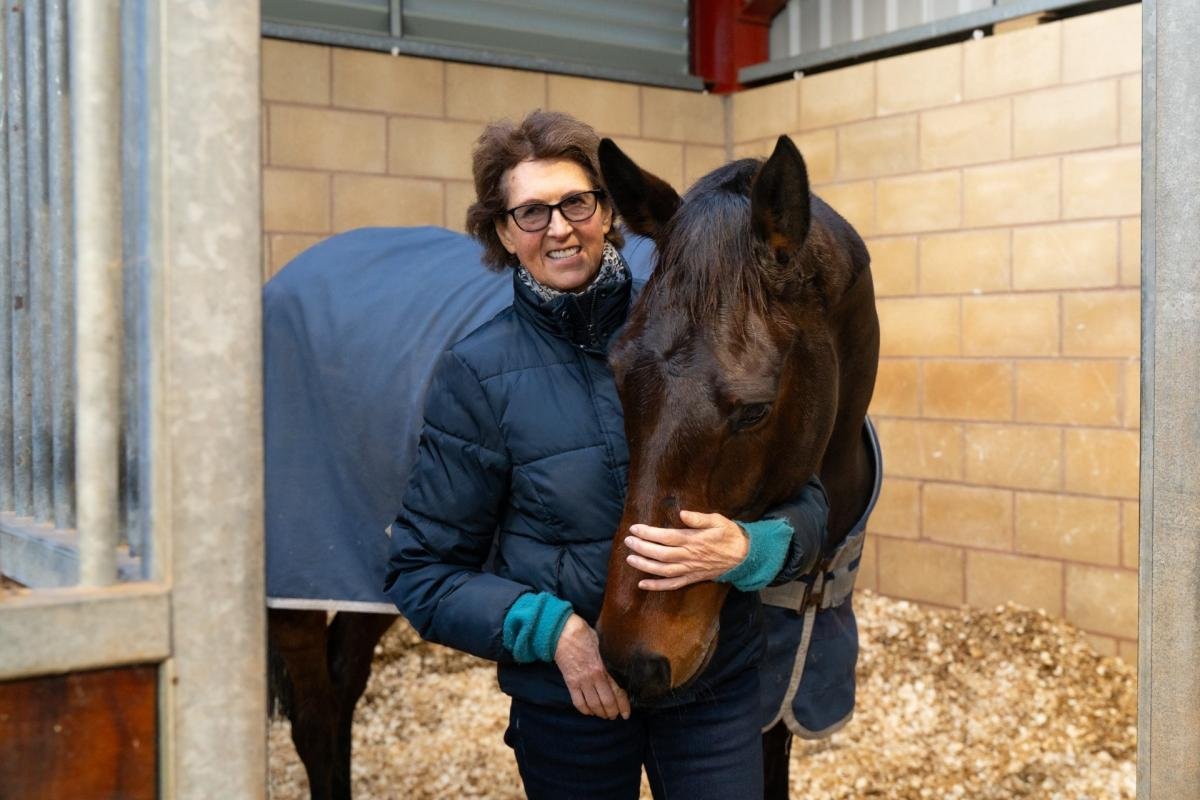 Grand National winning trainer teams up with racehorse syndicate