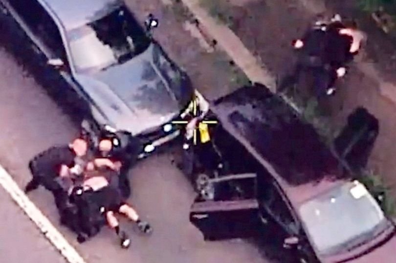 UK police arrest midland drug gang leaders