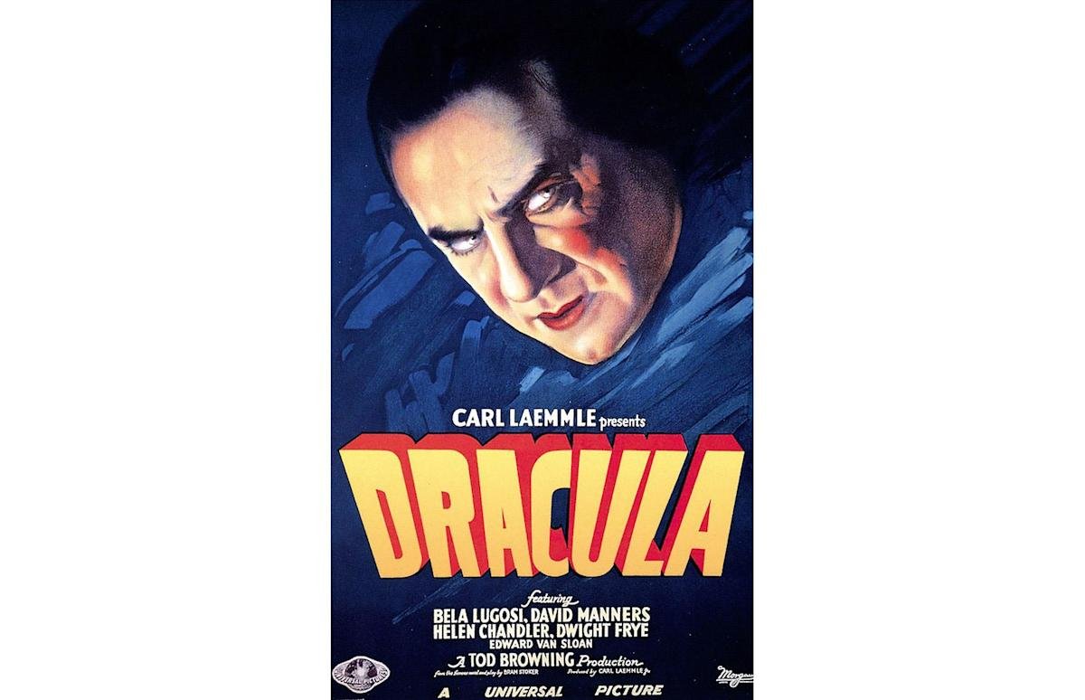 rare classic movie poster