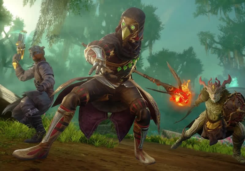 New World game closure and amazon