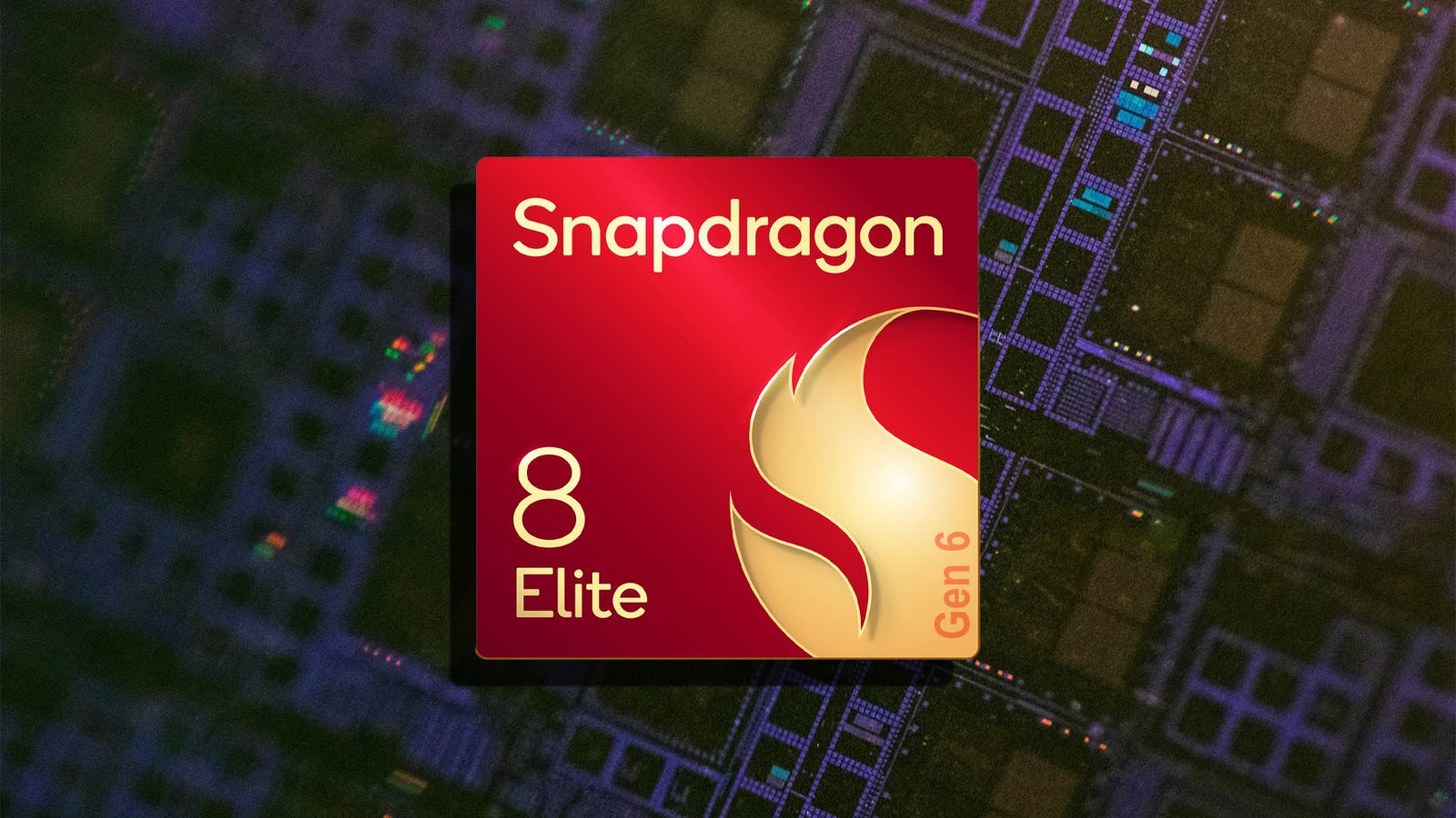 Qualcomm Snapdragon 8 Elite Gen 6 Pro chipset