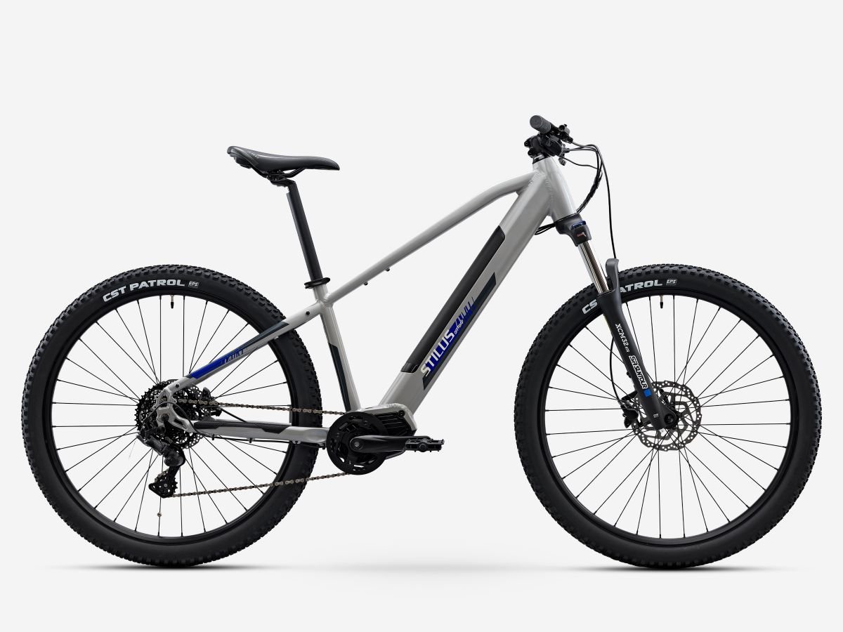 Decathlon hardtail e-bike launch