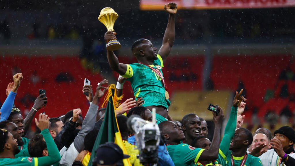 Senegal wins AFCON 2025 football final