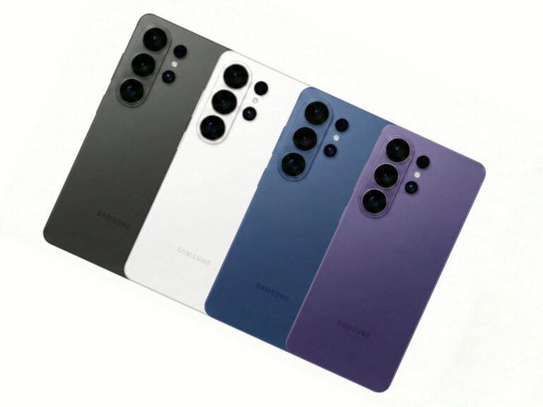 samsung galaxy s26 ultra colours