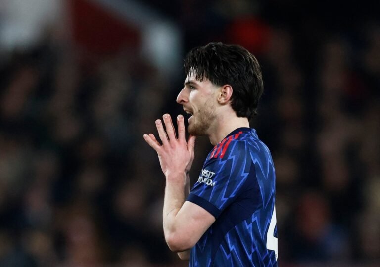 arsenal player ratings vs nottingham forest