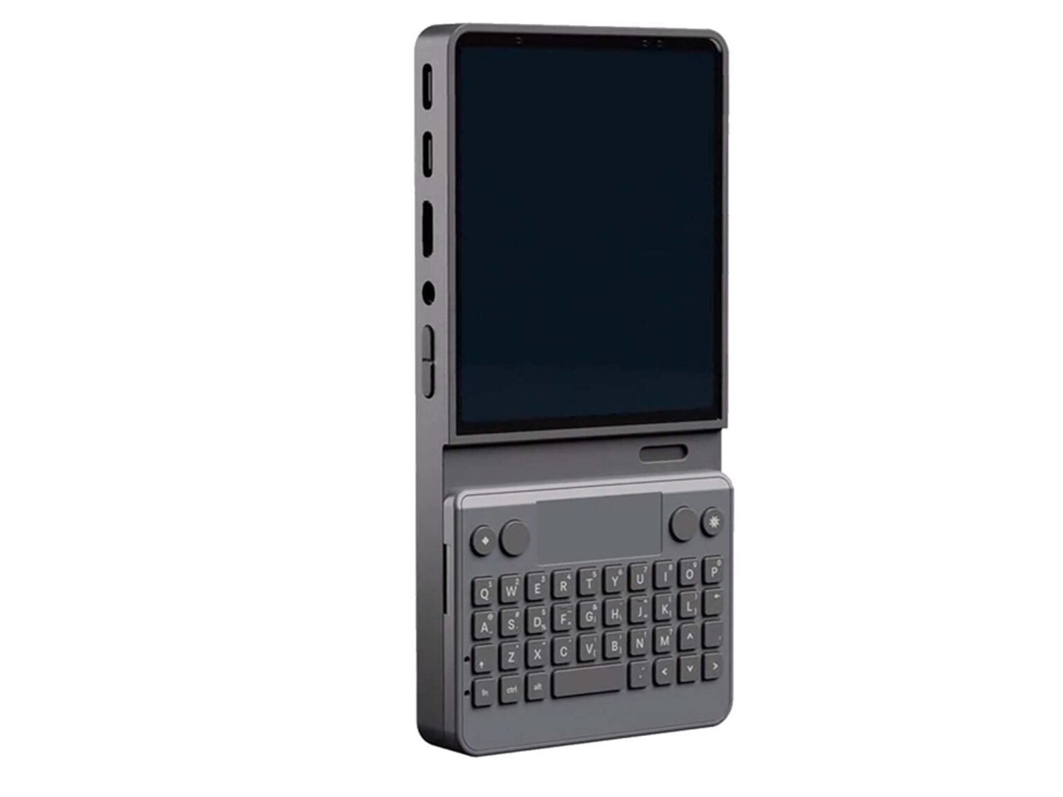 Introducing The Mecha Comet: A Revolutionary, Open-Source Handheld ...