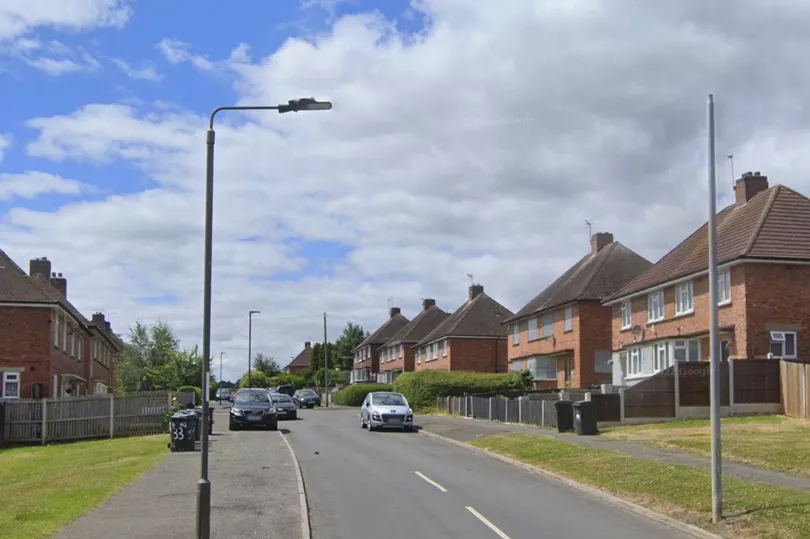 nottingham police incident takedown manoeuvre