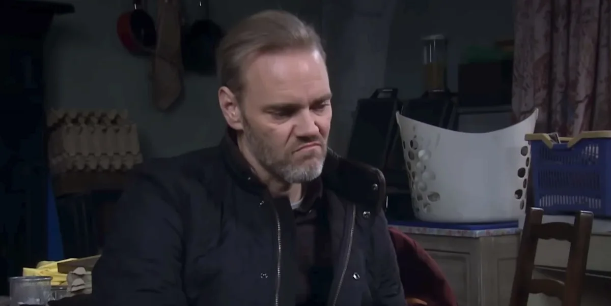 Emmerdale's Ray exposed in dramatic twist