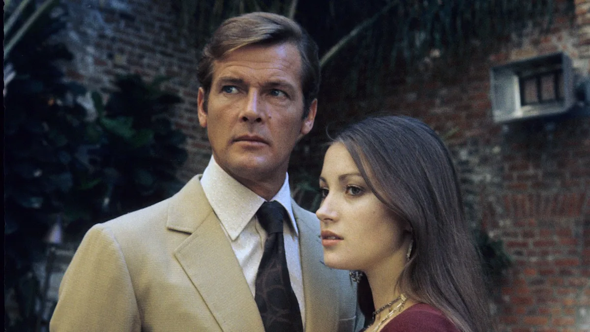 former bond girl looks youthful at 74