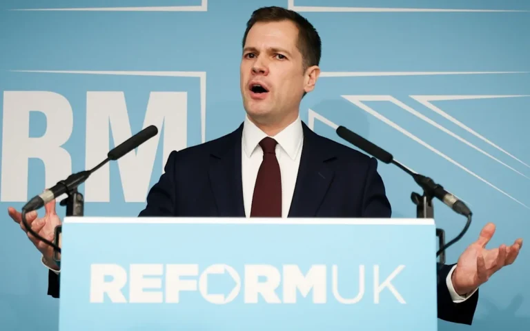 Robert Jenrick sacking UK finance scandal