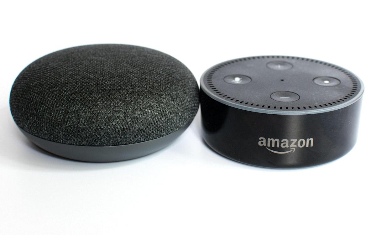 Tech giants snooping on radio listeners