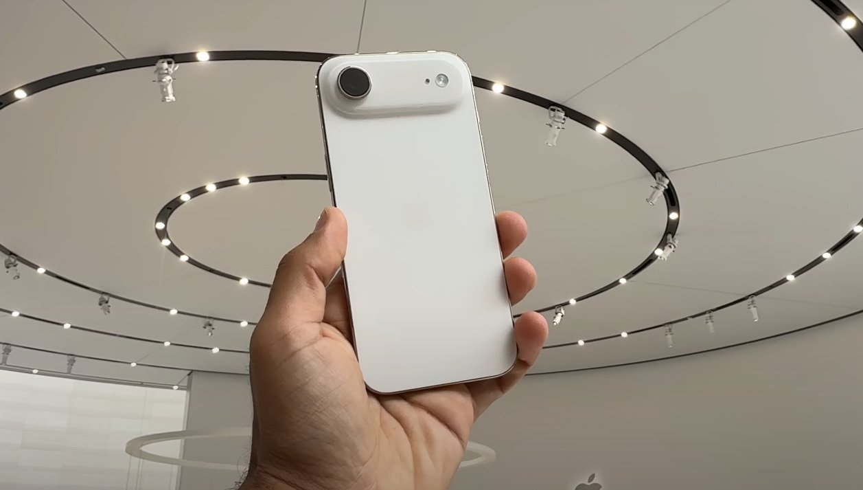 iPhone Air Officially Unveiled Big News for USA Market