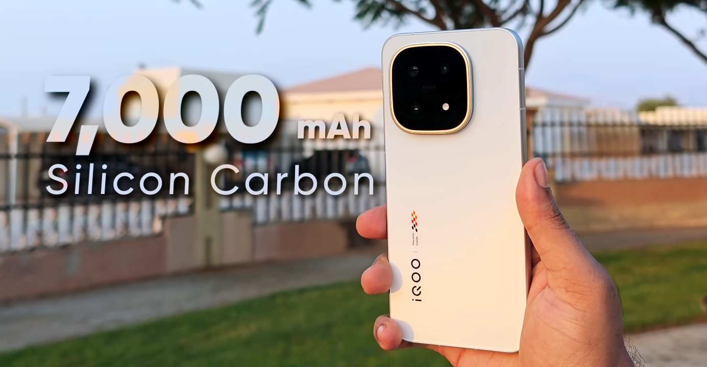 iQOO 15 battery life review surprises British tech community