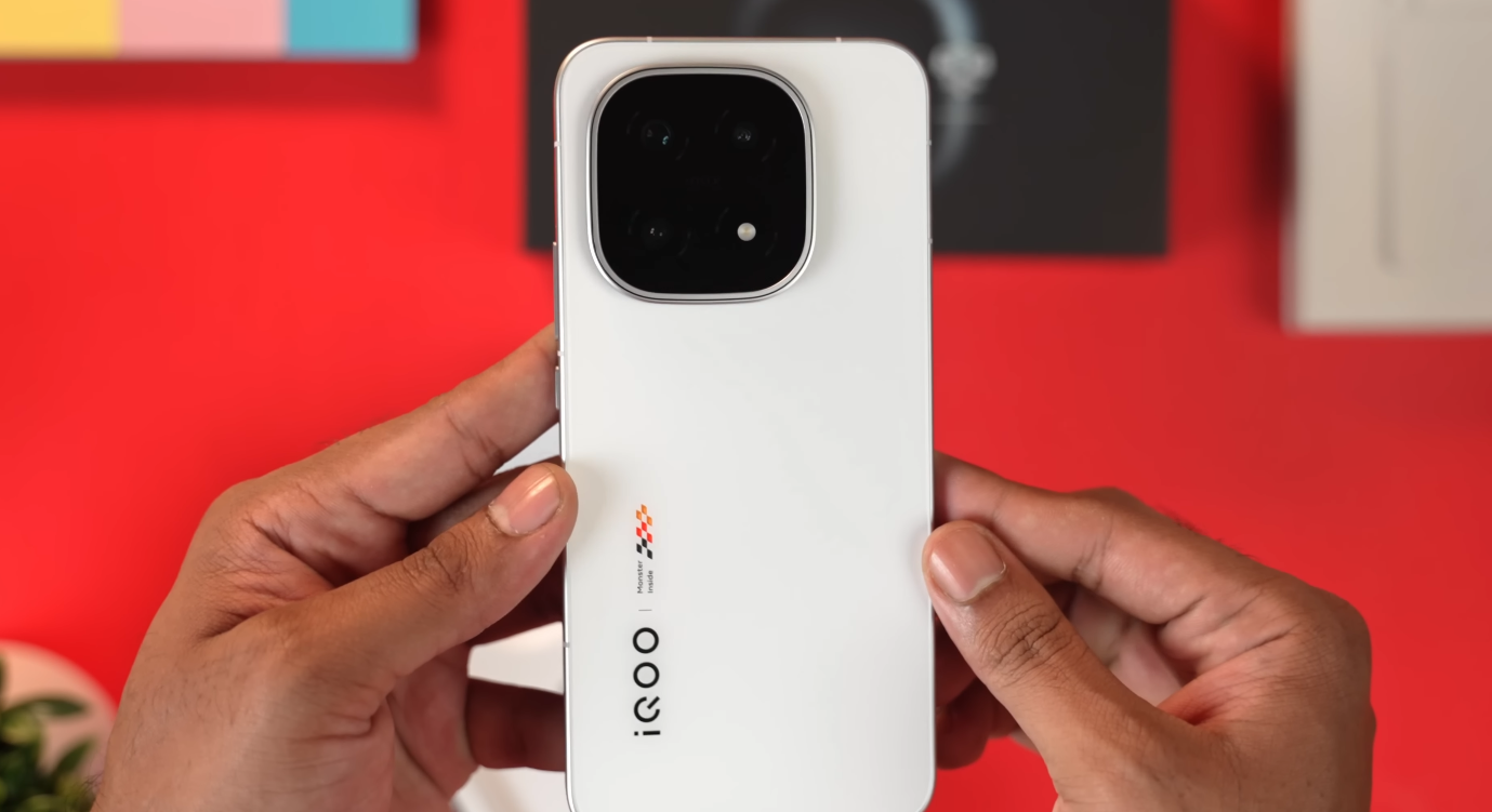 iQOO 15 leaks point to enhanced AI photo processing