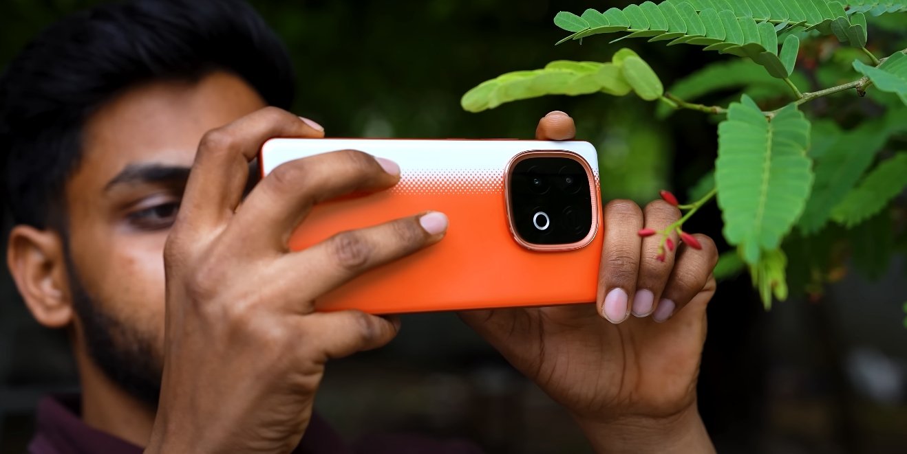 iQOO Neo 10 Camera Review