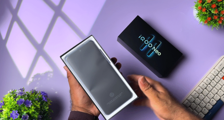 iQOO Neo 11 certification appears ahead of its expected Germany launch