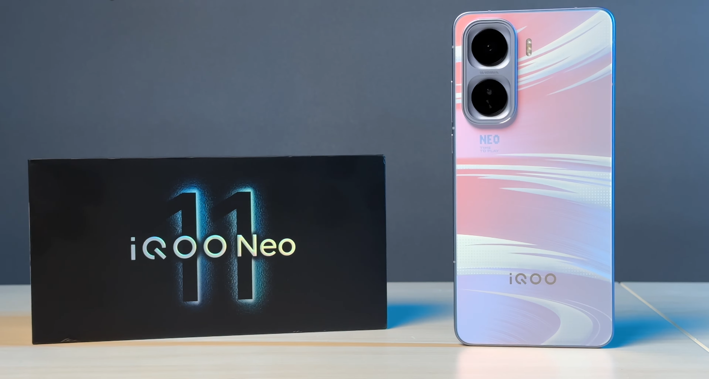 iQOO Neo 11 certification spotted ahead of Canada launch