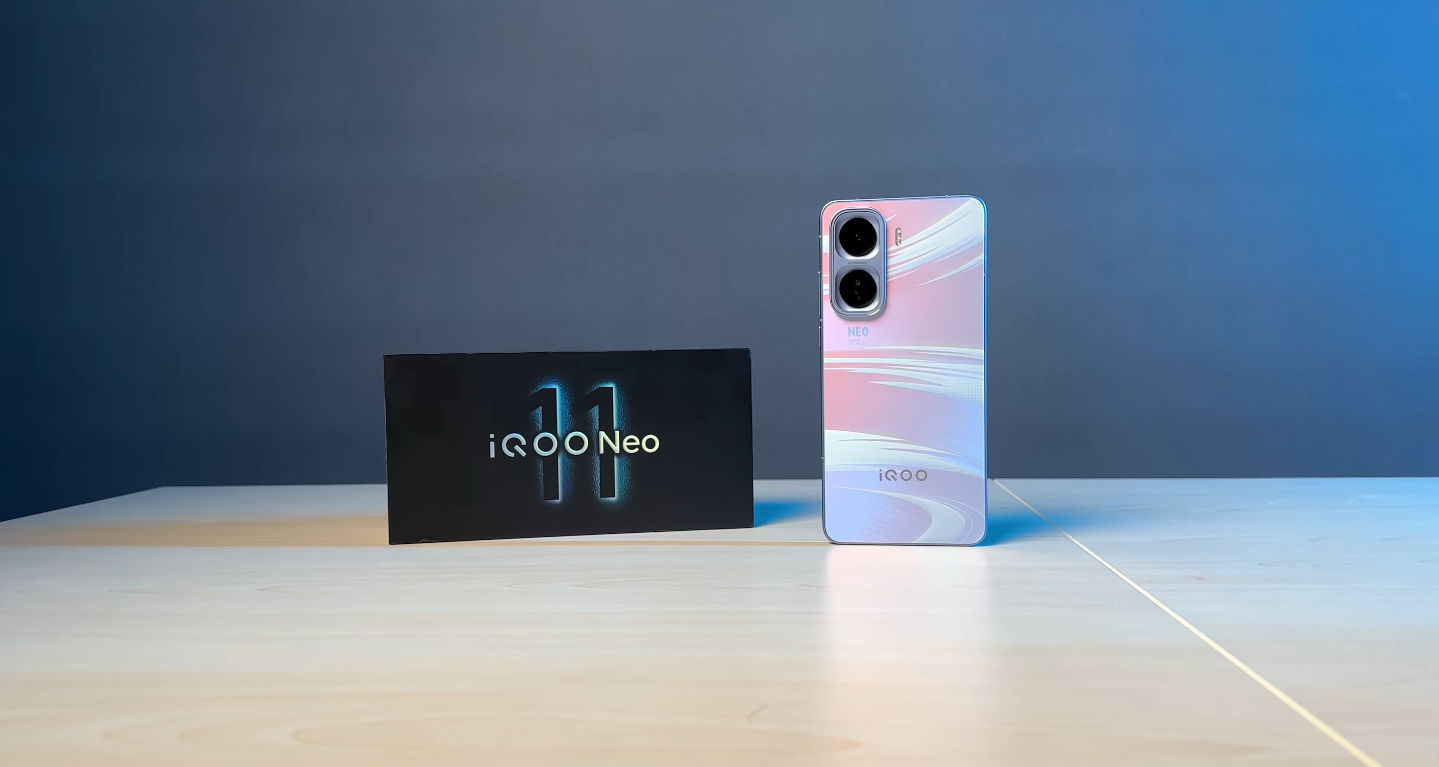 iQOO Neo 11 impresses Canadian YouTubers with early hands-on reviews