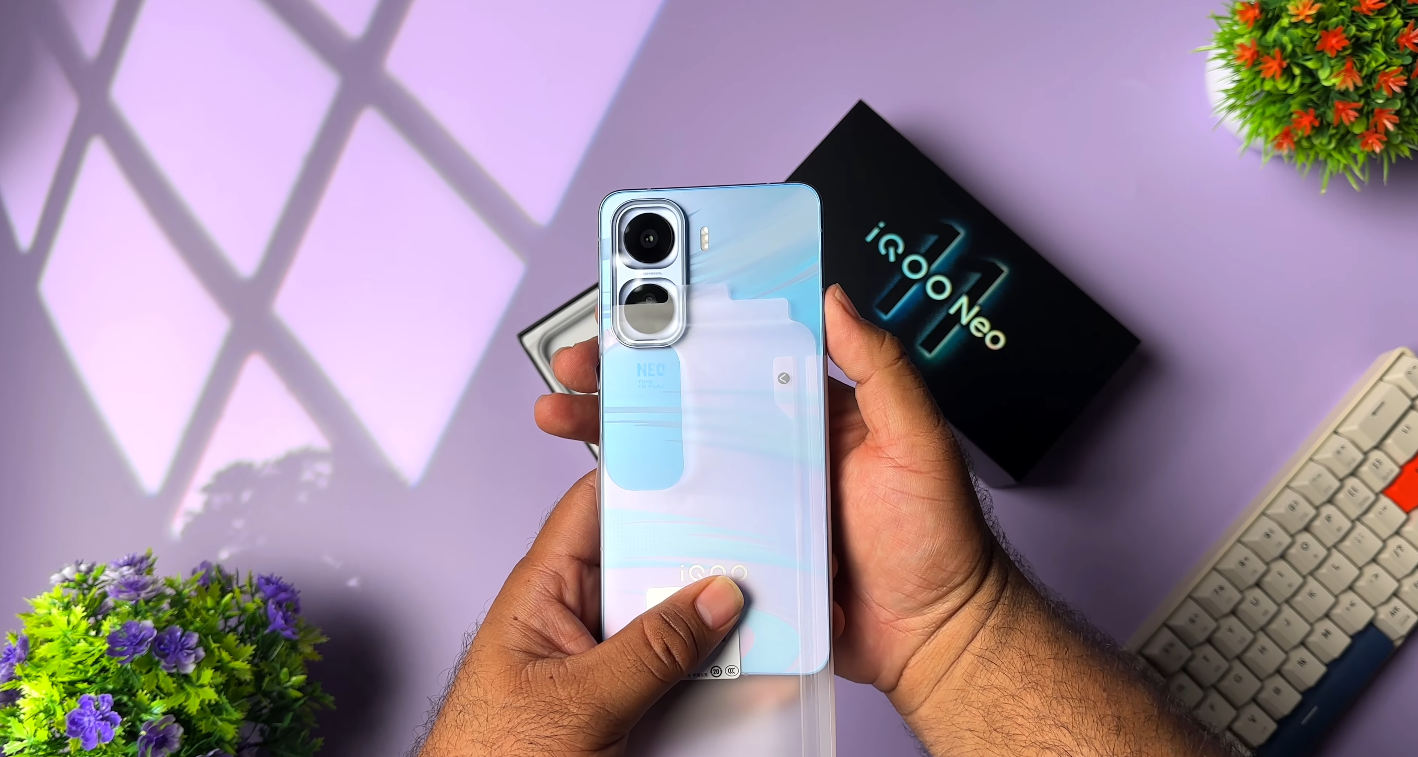 iQOO Neo 11 launch buzz spreads fast across Germany’s tech scene