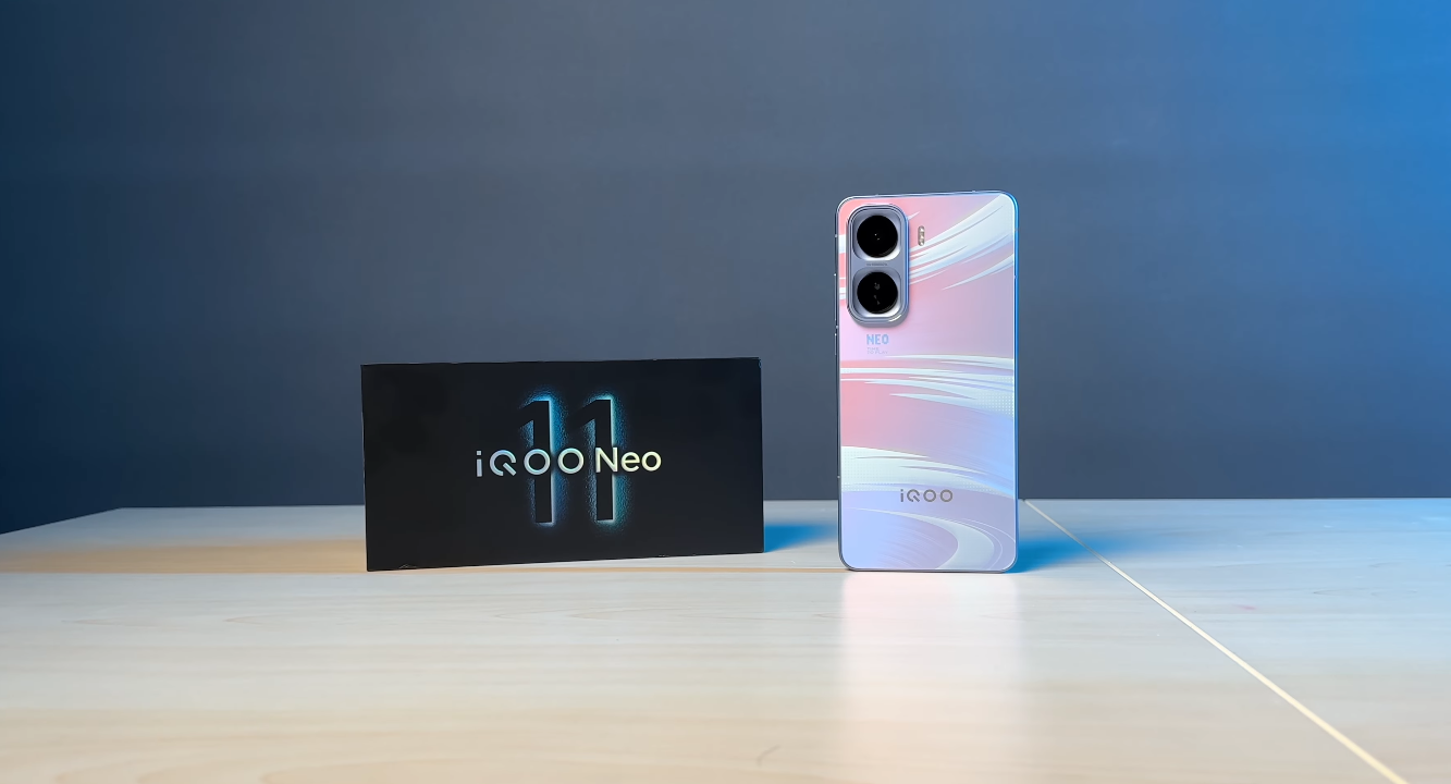 iQOO Neo 11 leak shows IP68 and IP69 rating which thrills Canada