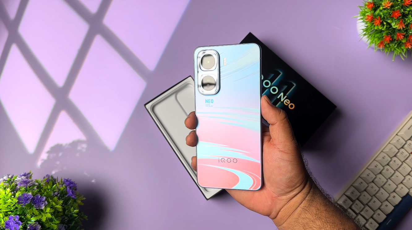 iQOO Neo 11 leaks create excitement among Australian smartphone buyers