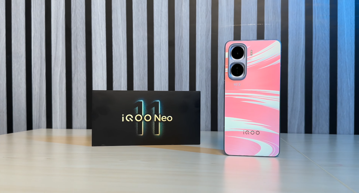 iQOO Neo 11 leaks ignite excitement among Canadian smartphone fans
