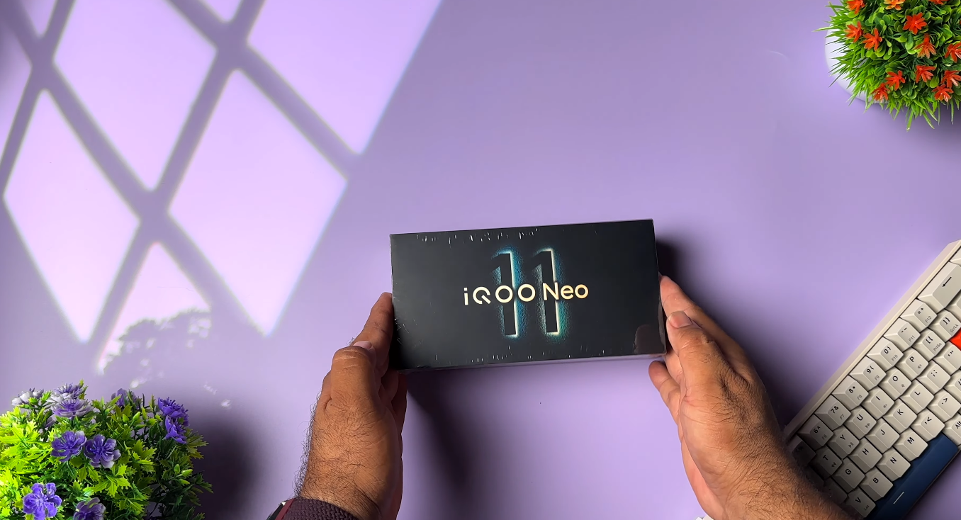 iQOO Neo 11 may launch in Germany before spring 2025 according to leaks