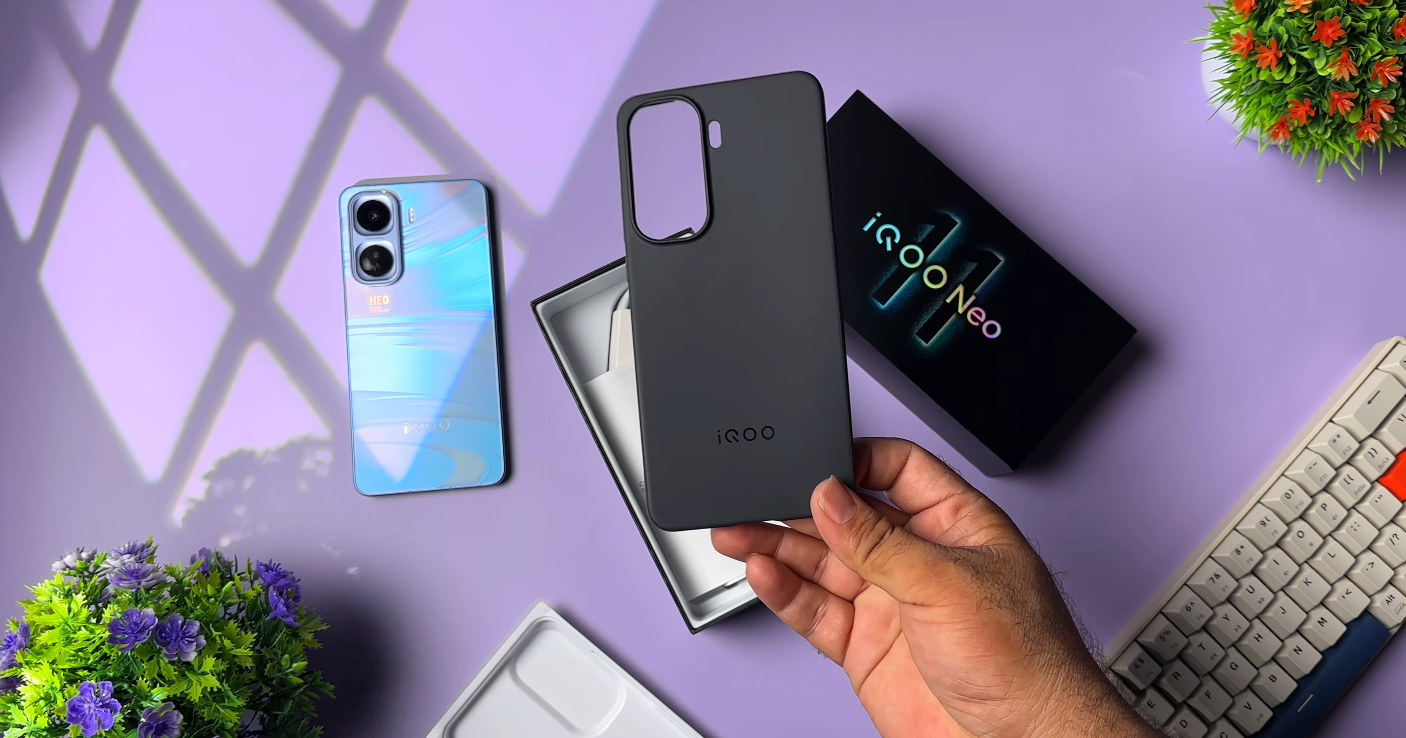 iQOO Neo 11 might redefine what affordable flagship means in the UK