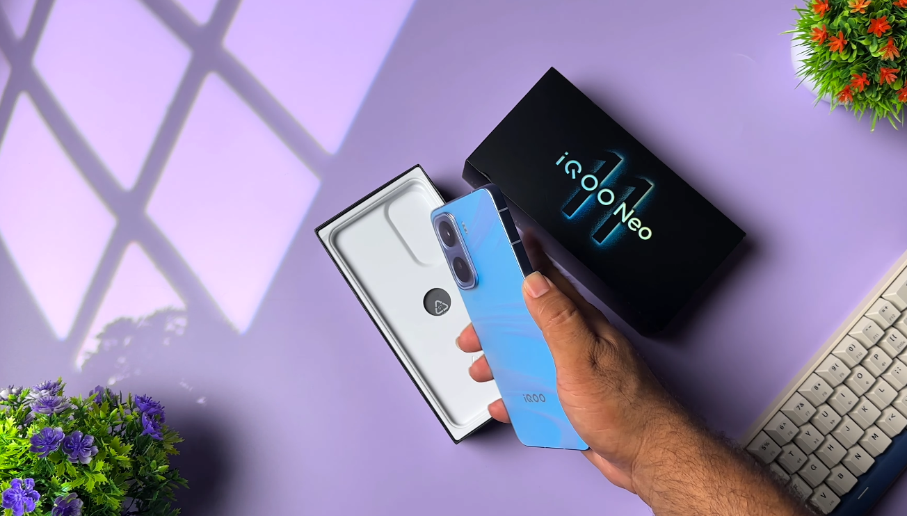 iQOO Neo 11 rumored to ship with Android 16 and OriginOS 6 in the UK