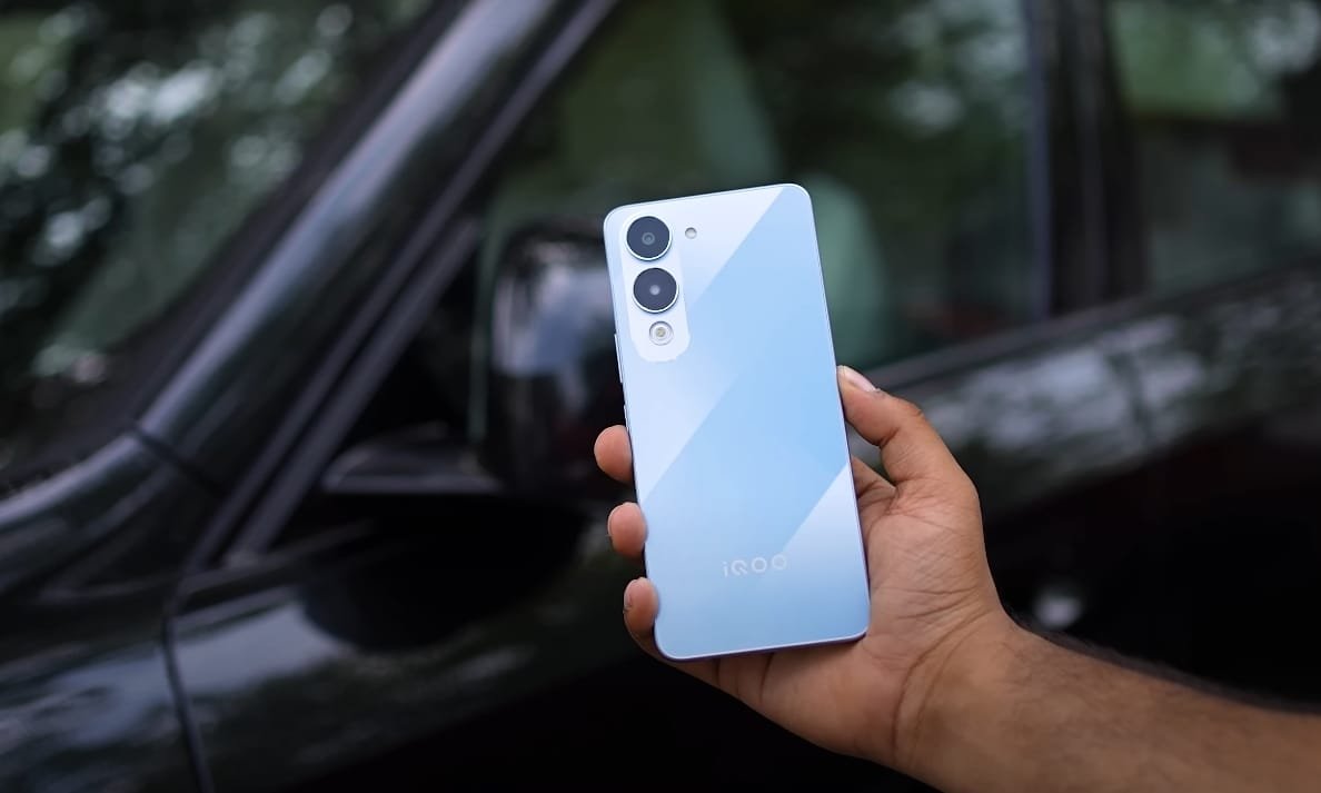 iQOO Z10 Lite 5G Full Review and Price in the UK