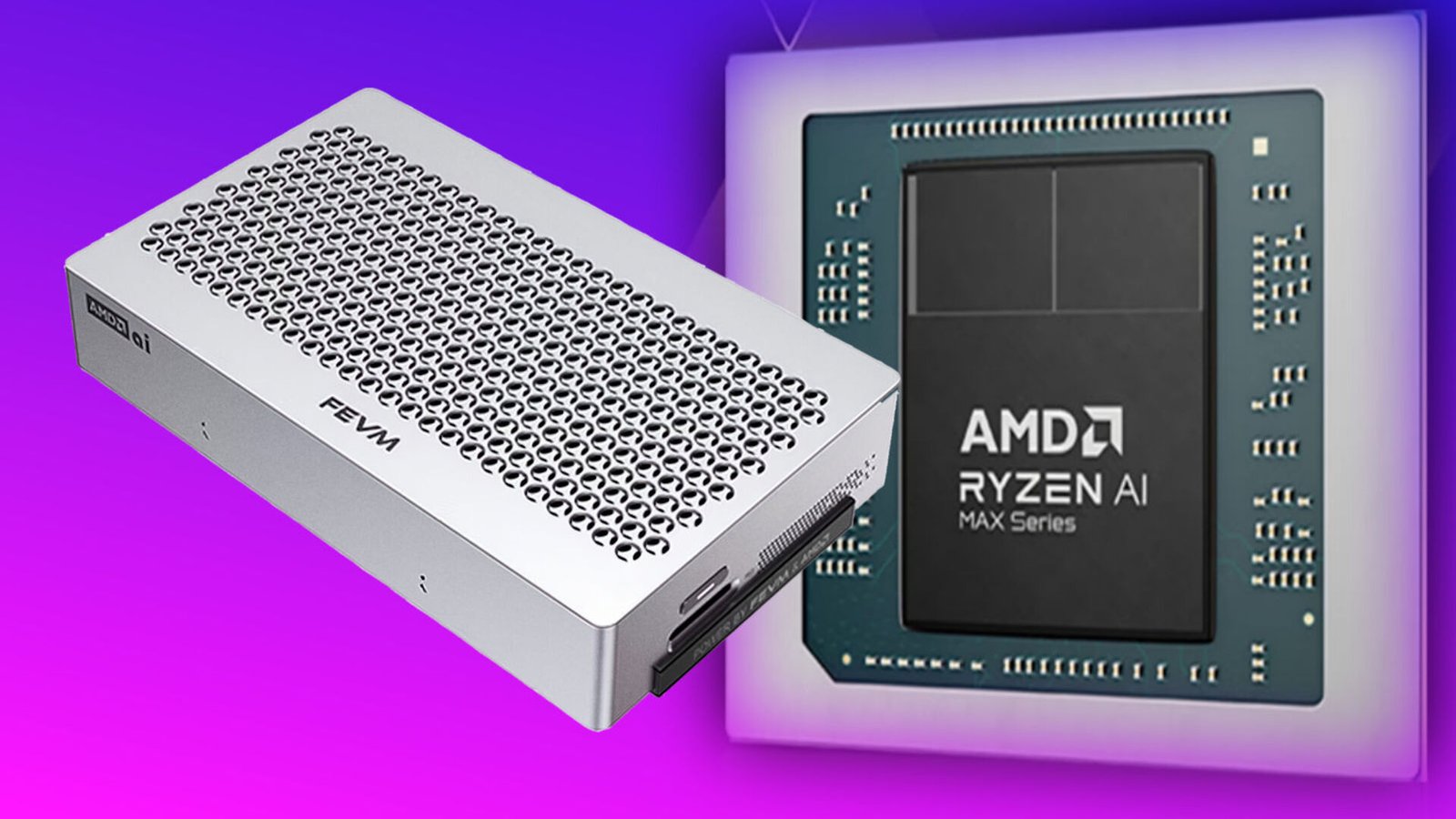 The FEVM FAEX1: Unlocking Next-Gen Power in a UK-Sourced Mini PC